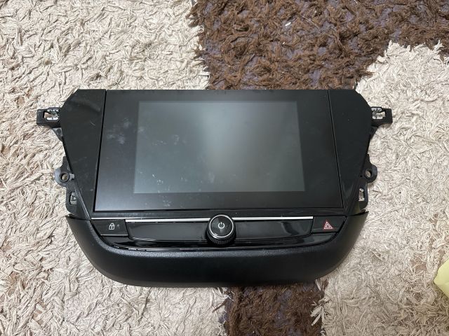 bontott OPEL CORSA F Multifunkciós Kijelző