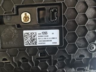 bontott OPEL CORSA F Navigációs Fejegység