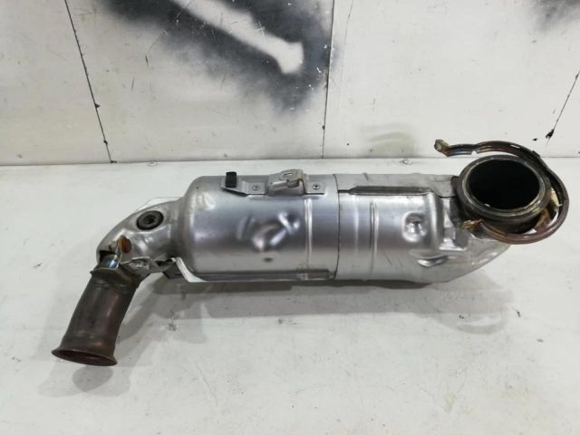 bontott OPEL CORSA F Részecskeszűrő