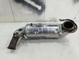 bontott OPEL CORSA F Részecskeszűrő