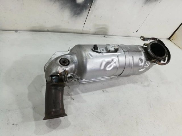 bontott OPEL CORSA F Részecskeszűrő