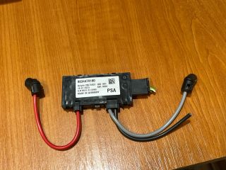 bontott OPEL CORSA F Riasztó Ultrahang Érzékelő