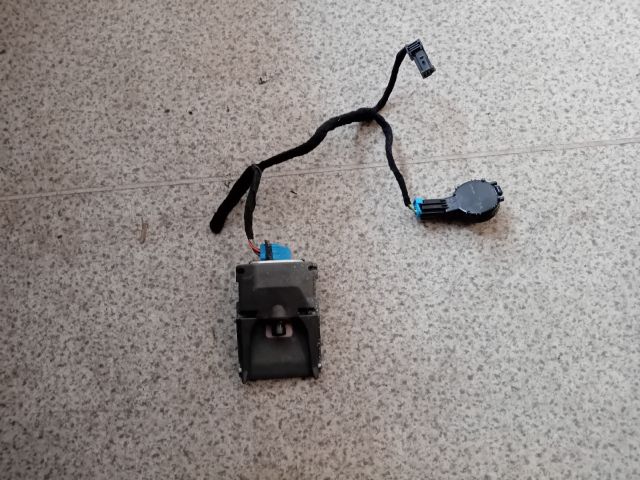 bontott OPEL CORSA F Szélvédő Multifunkciós Kamera Vezérlő Panel