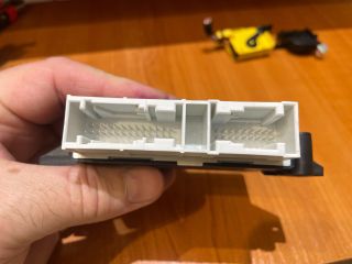 bontott OPEL CORSA F Tolatóradar Elektronika