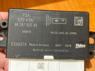 bontott OPEL CORSA F Tolatóradar Elektronika