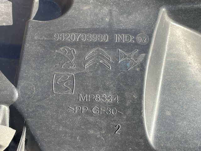 bontott OPEL CORSA F Tűzfal Kárpit