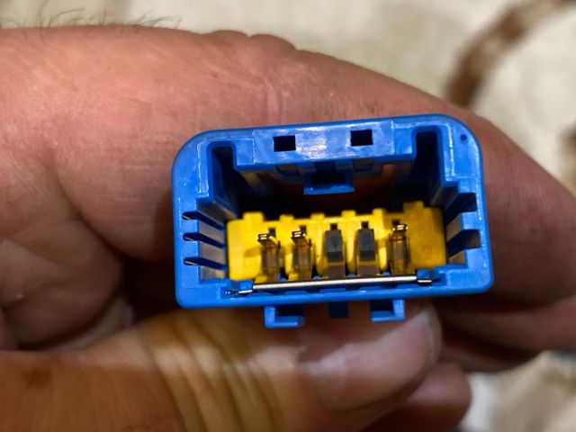 bontott OPEL CORSA F Utasoldali Légzsák