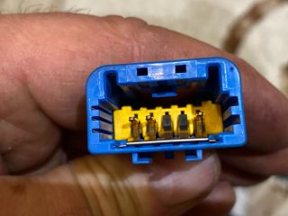 bontott OPEL CORSA F Utasoldali Légzsák