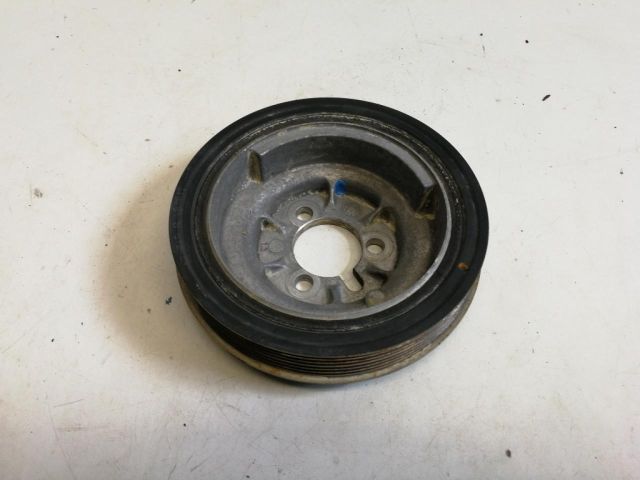 bontott OPEL CROSSLAND X Főtengely Szíjtárcsa