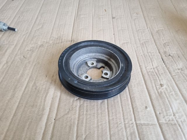 bontott OPEL CROSSLAND X Főtengely Szíjtárcsa