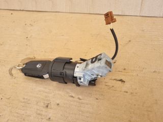 bontott OPEL CROSSLAND X Gyújtáskapcsoló Házzal