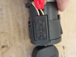 bontott OPEL CROSSLAND X Gyújtáskapcsoló Házzal