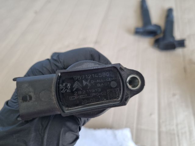 bontott OPEL CROSSLAND X Gyújtótrafó