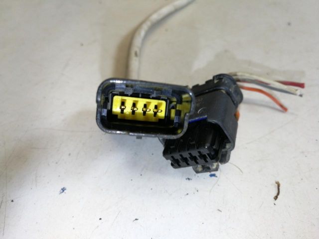 bontott OPEL CROSSLAND X Hátsó Lambdaszonda