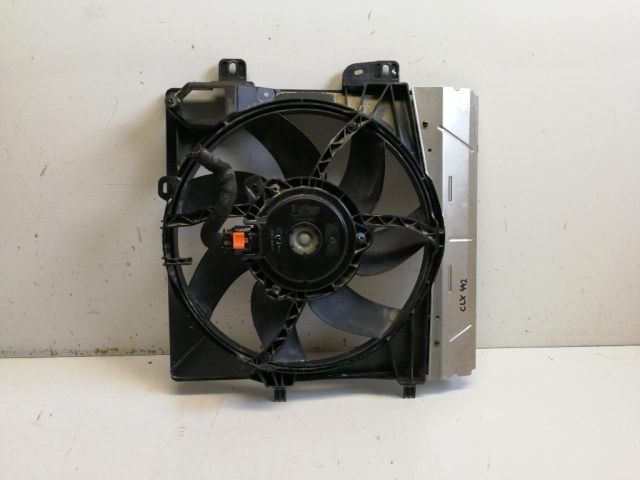 bontott OPEL CROSSLAND X Hűtőventilátor