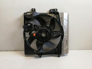 bontott OPEL CROSSLAND X Hűtőventilátor