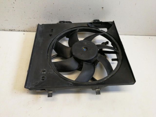 bontott OPEL CROSSLAND X Hűtőventilátor