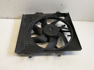 bontott OPEL CROSSLAND X Hűtőventilátor