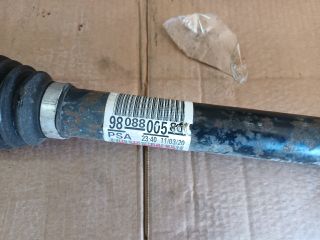 bontott OPEL CROSSLAND X Jobb Féltengely