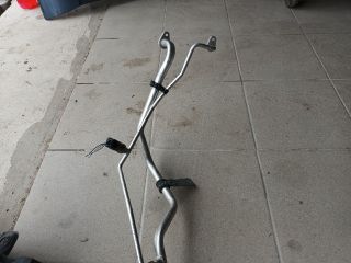 bontott OPEL CROSSLAND X Klíma Cső