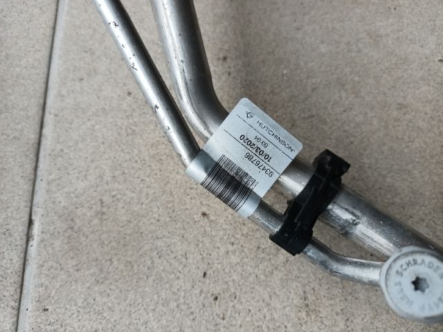 bontott OPEL CROSSLAND X Klíma Cső