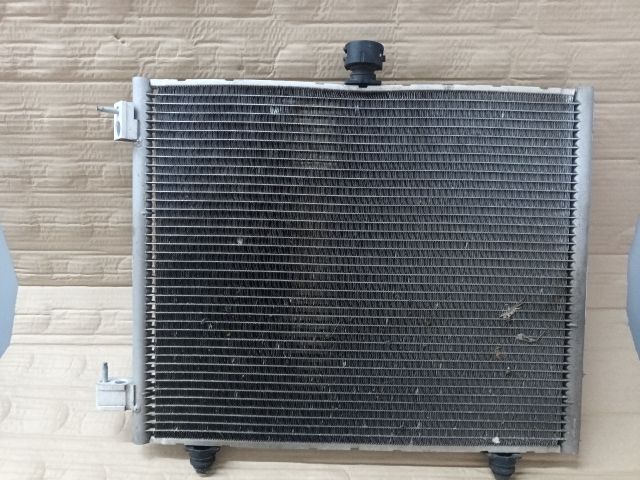 bontott OPEL CROSSLAND X Klímahűtő Radiátor