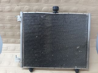 bontott OPEL CROSSLAND X Klímahűtő Radiátor