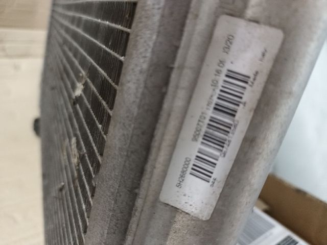 bontott OPEL CROSSLAND X Klímahűtő Radiátor