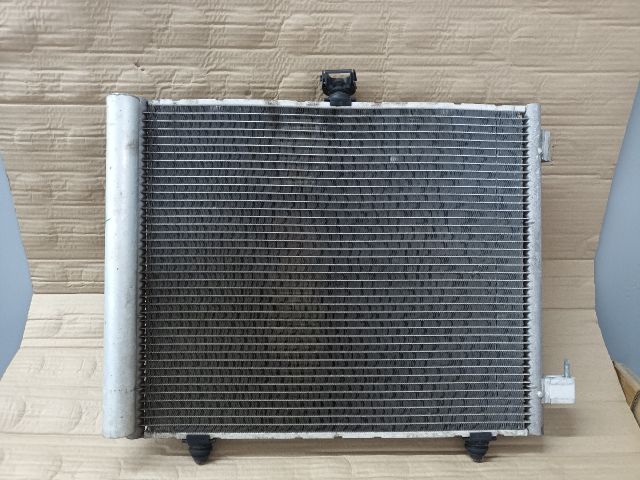 bontott OPEL CROSSLAND X Klímahűtő Radiátor