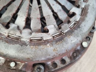 bontott OPEL CROSSLAND X Kuplung Szett Lendkerékkel