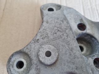 bontott OPEL CROSSLAND X Motor Tartó Bak (Fém)