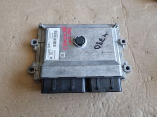 bontott OPEL CROSSLAND X Motorvezérlő