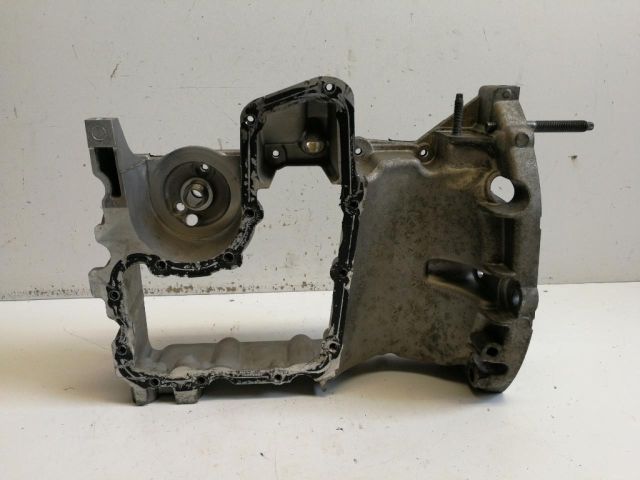 bontott OPEL CROSSLAND X Olajteknő