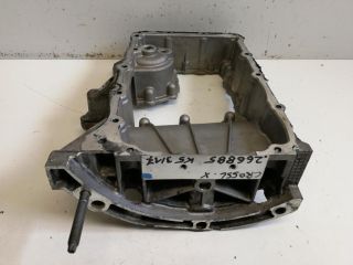 bontott OPEL CROSSLAND X Olajteknő