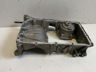 bontott OPEL CROSSLAND X Olajteknő