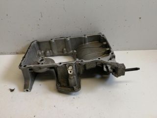 bontott OPEL CROSSLAND X Olajteknő