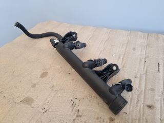 bontott OPEL CROSSLAND X Porlasztó Sor / Híd