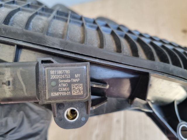 bontott OPEL CROSSLAND X Szívósor