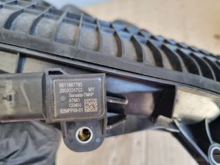 bontott OPEL CROSSLAND X Szívósor