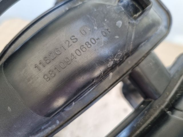 bontott OPEL CROSSLAND X Szívósor