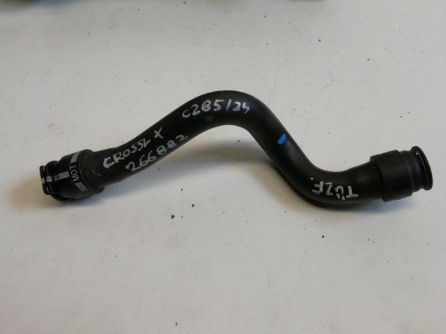 bontott OPEL CROSSLAND X Vízcső