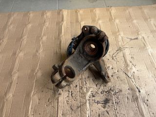 bontott OPEL CROSSLAND X Bal első Csonkállvány Kerékaggyal