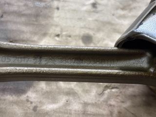 bontott OPEL CROSSLAND X Dugattyú és Hajtókar