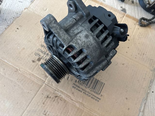 bontott OPEL CROSSLAND X Generátor