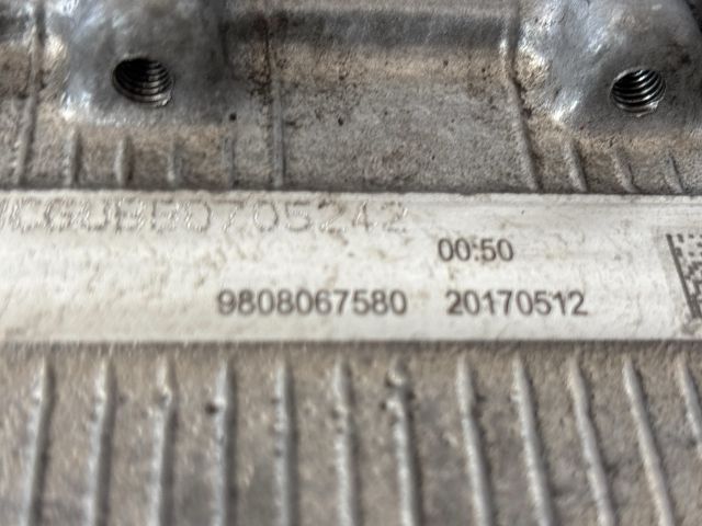 bontott OPEL CROSSLAND X Hengerfej