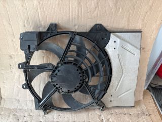 bontott OPEL CROSSLAND X Hűtőventilátor