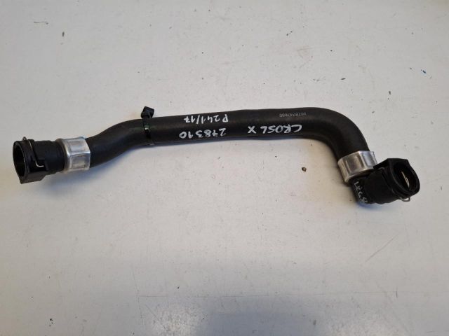 bontott OPEL CROSSLAND X Kartergázcső