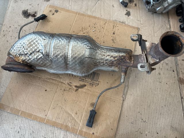 bontott OPEL CROSSLAND X Katalizátor