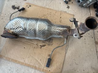 bontott OPEL CROSSLAND X Katalizátor