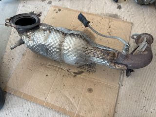 bontott OPEL CROSSLAND X Katalizátor